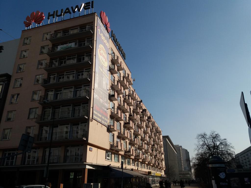Top Ten House Marszalkowska II Warsaw Exterior photo