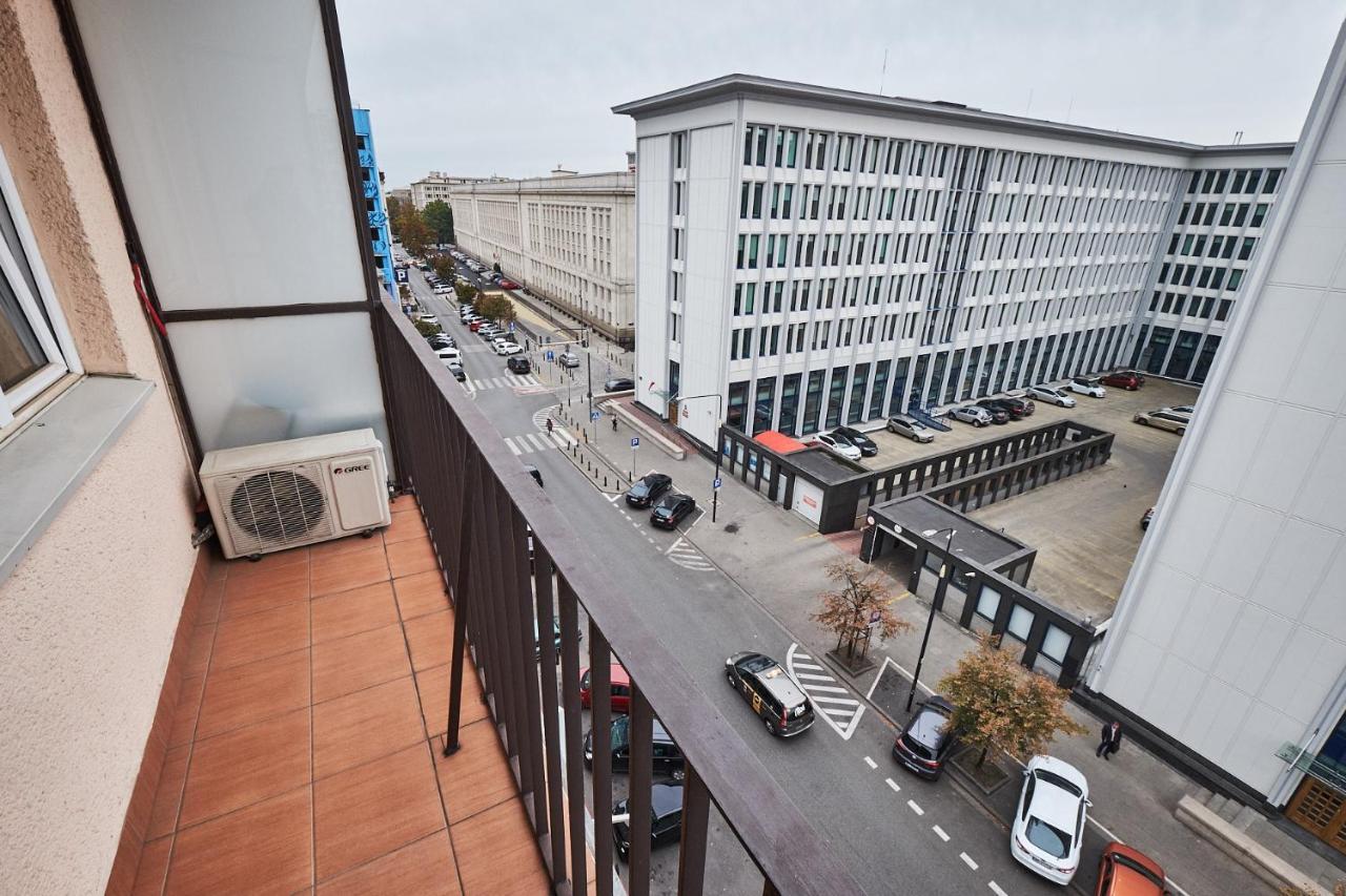 Top Ten House Marszalkowska II Warsaw Exterior photo